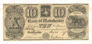 Bank of Manchester